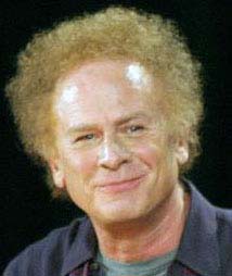 smile....Art Garfunkel loves you