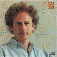 Art Garfunkel album cover