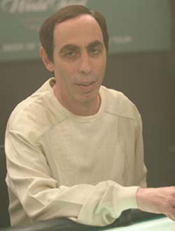 Barry Greenstein looking sickly as ever