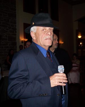 The Man, The Myth, The Legend, .....The Captain